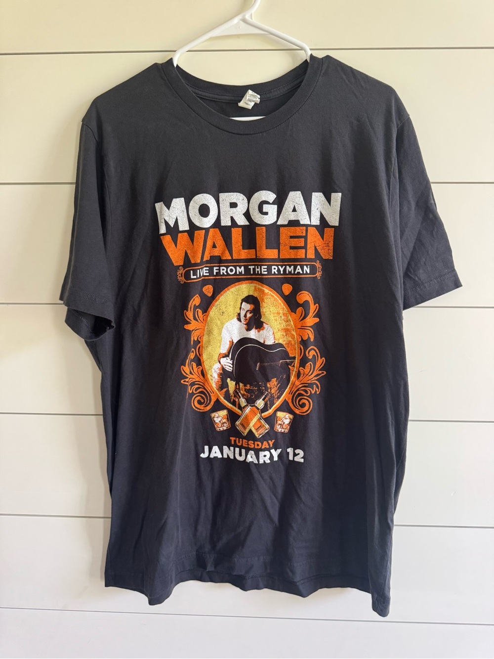 Morgan Wallen Graphic Concert Tee XL